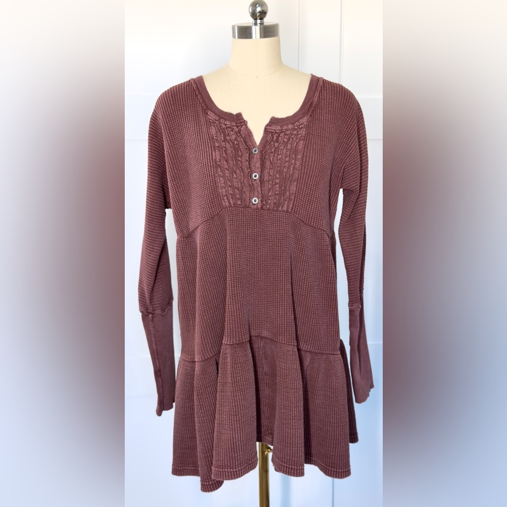 Like-new Free People Jolene Mini Dress